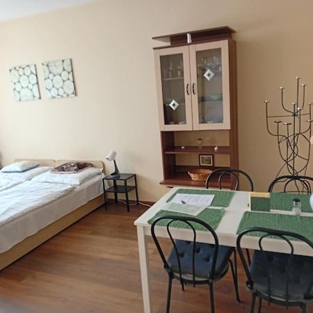 Green Belt Apartmann Budapest Exterior photo