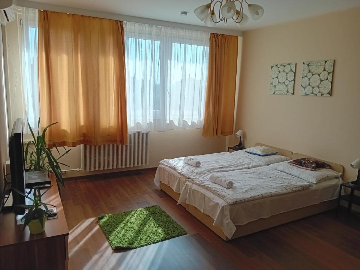 Green Belt Apartmann Budapest Exterior photo