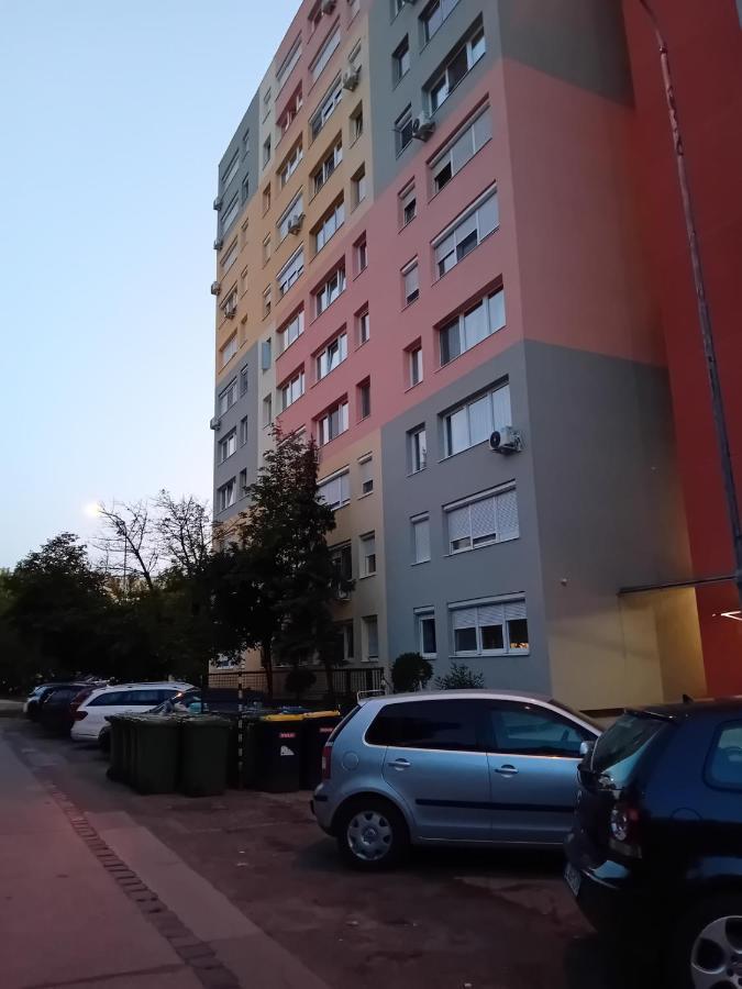 Green Belt Apartmann Budapest Exterior photo